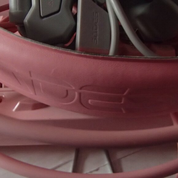 Pink Gaming Keyboard & sades Headset Combo MageGee GK710 Wired Backlight - Picture 12 of 12